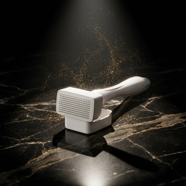 Beauty Derma Stamp 140A Professional Microneedling Stamp 0.25mm | For Men & Women | Beard Growth, Anti-Aging, Acne Scars